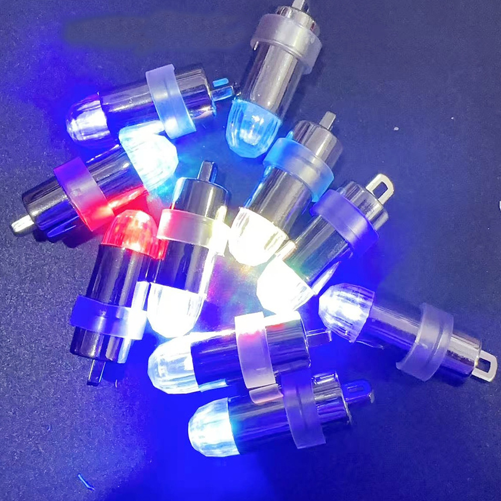 5Pcs Mini Waterproof LED Lamp  - Led Balloon Light ulasan dan harga