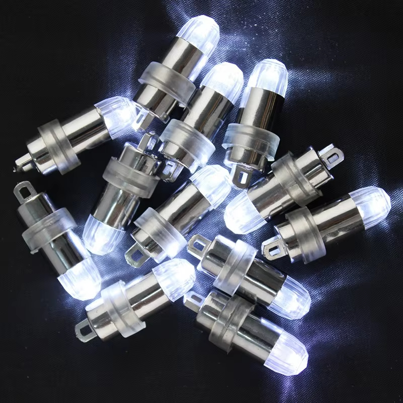 5Pcs Mini Waterproof LED Lamp  - Led Balloon Light ulasan dan harga