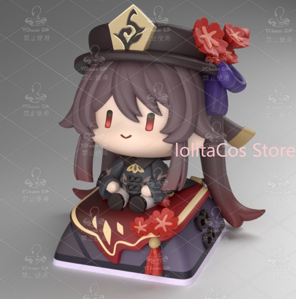 Genshin Impact Hu Tao Tartagli - Supply Event ulasan dan harga