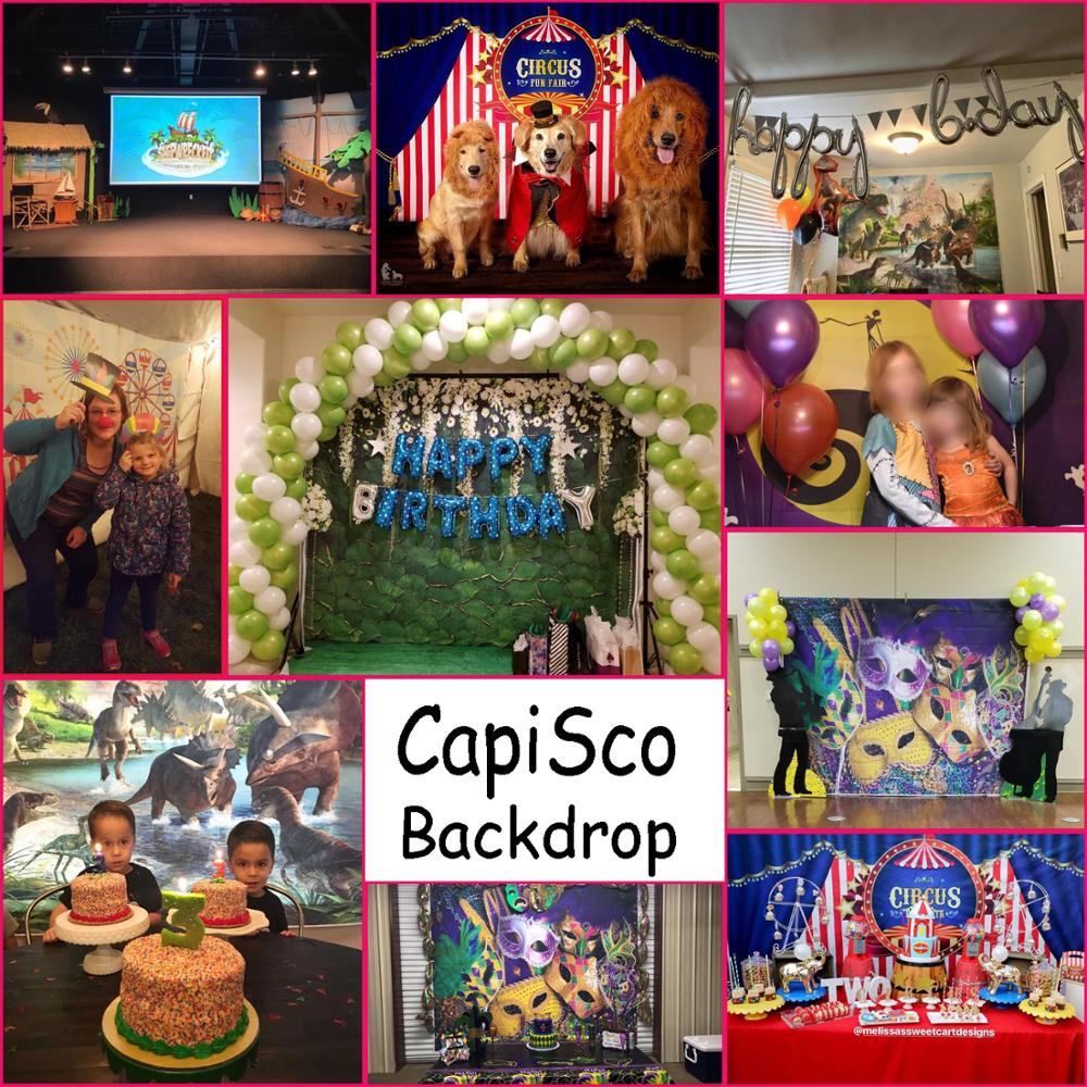 Capisco Under the sea photogra - Dessert Table Backdrop ulasan dan harga