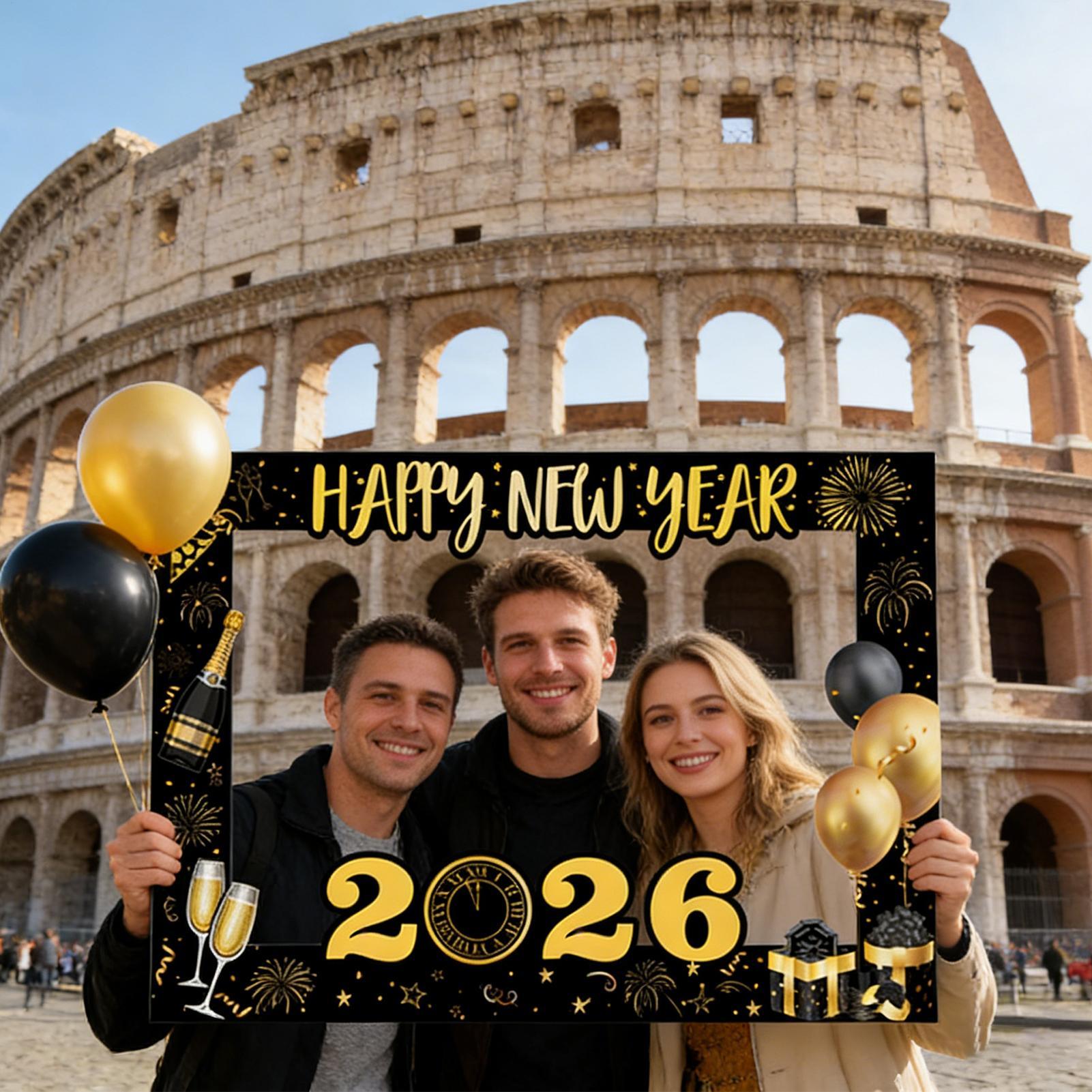 New Years Photo Booth Props Ph - Photo Booth Frame ulasan dan harga