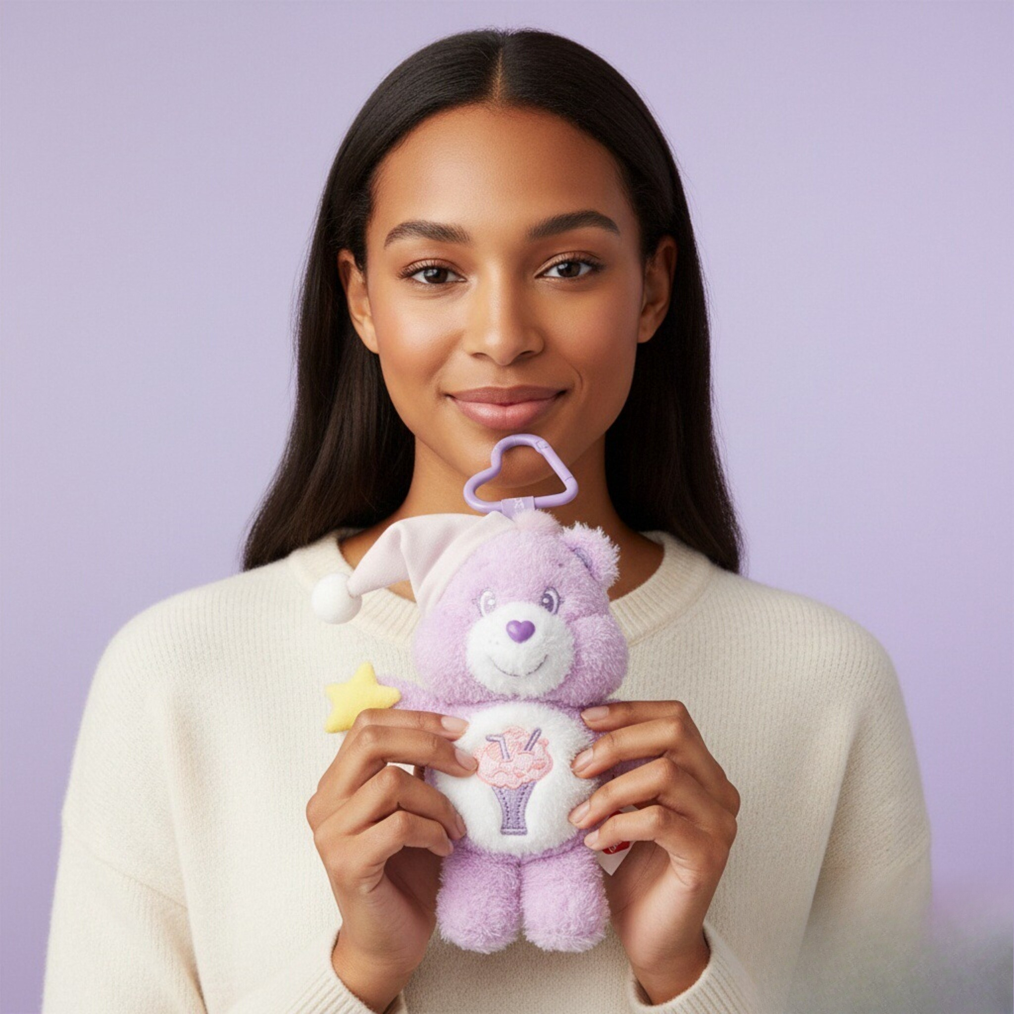 Care Bears Plush Kawaii Carebe - Supply Event ulasan dan harga