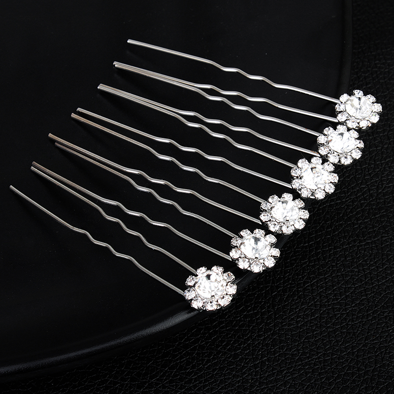 12PK/Set Fashion Rhinestone Fl - Event Suppliers ulasan dan harga