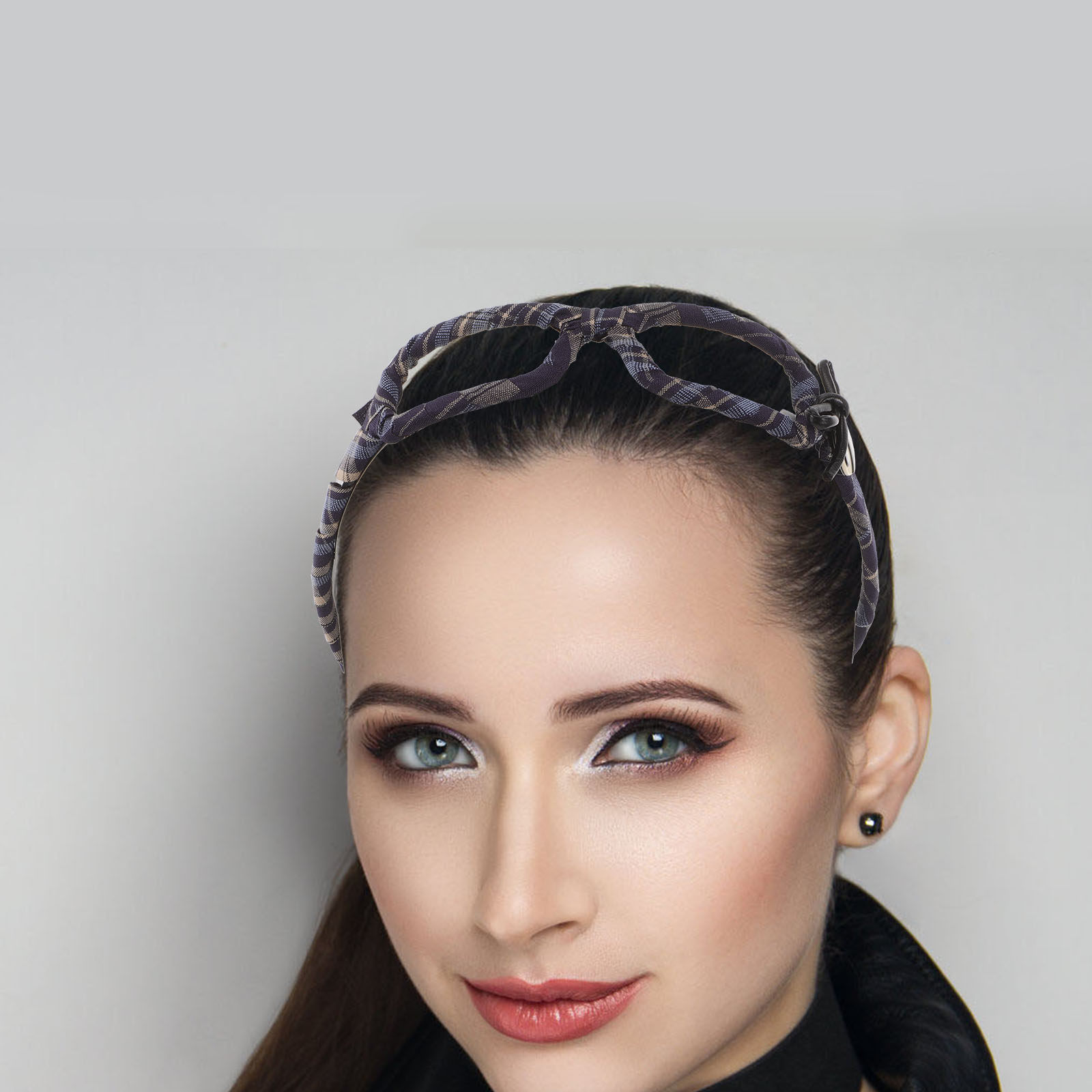 Bow Eyeglass Frame Headband Hi - Photo Booth Frame ulasan dan harga