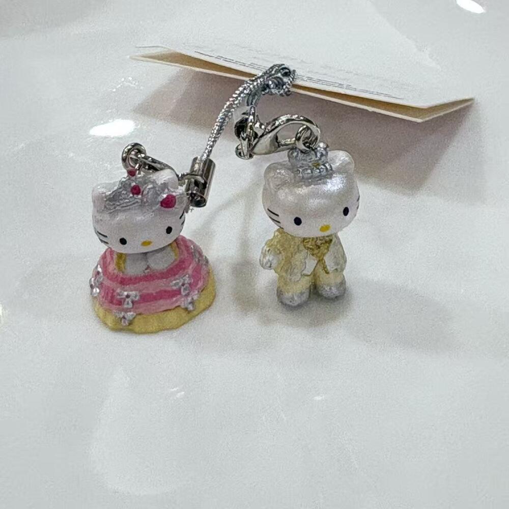 Kawaii Hello Kitty Wedding Dre - Event Suppliers ulasan dan harga