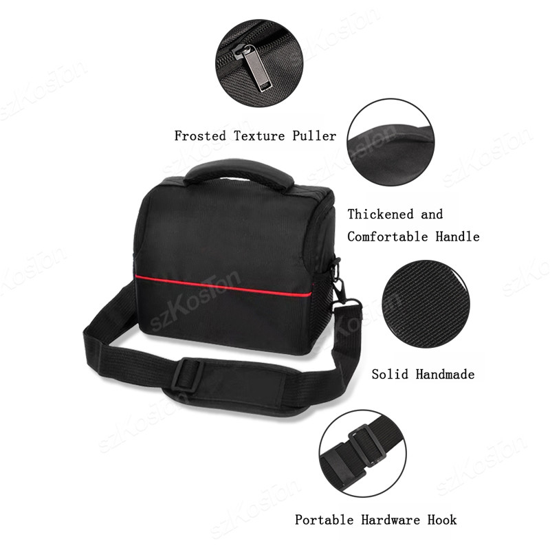 Fashion Digital DSLR Camera Ba - Photo Booth Frame ulasan dan harga