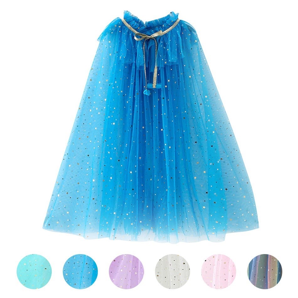 Summer Girl Princess Party Acc - Glitter Tablecloth ulasan dan harga