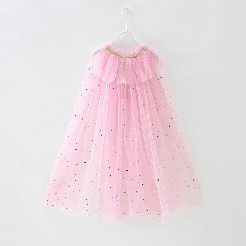Summer Girl Princess Party Acc - Glitter Tablecloth ulasan dan harga