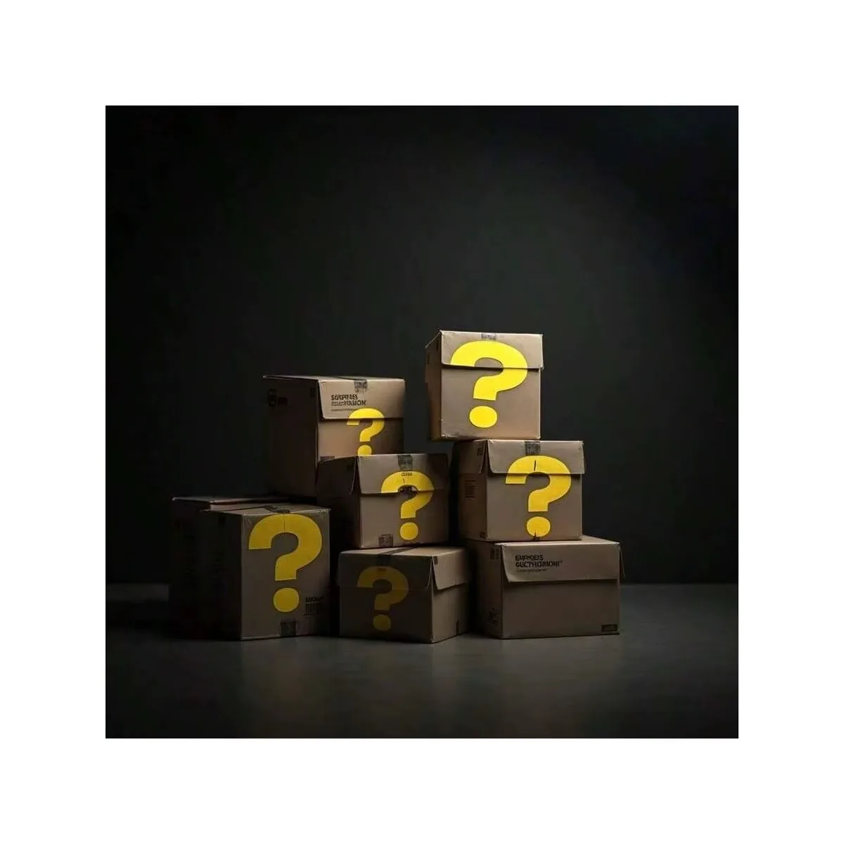 Unpacking Surprise, Random Sta - Event Party Box ulasan dan harga