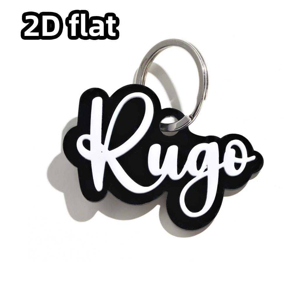 1PC# Custom Name Keychain - Pe - Event Suppliers ulasan dan harga