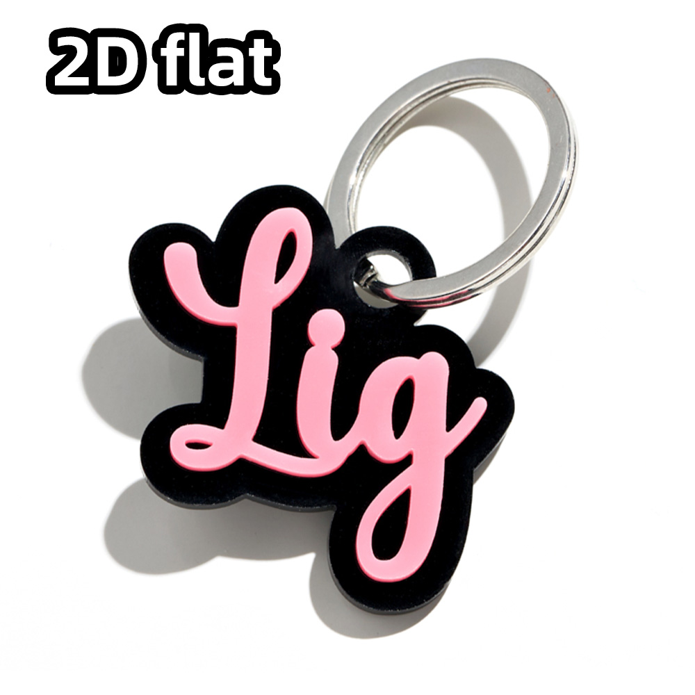 1PC# Custom Name Keychain - Pe - Event Suppliers ulasan dan harga