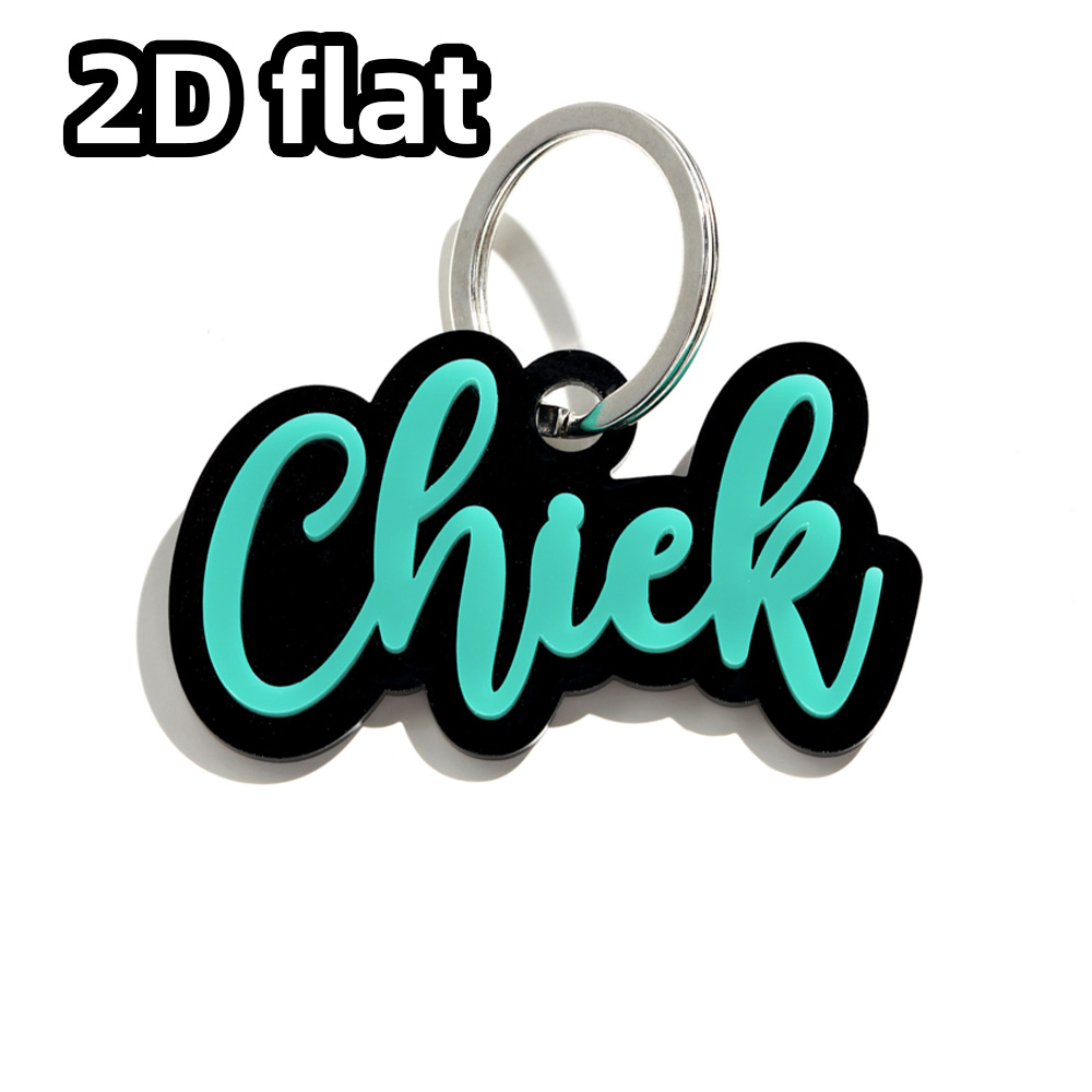 1PC# Custom Name Keychain - Pe - Event Suppliers ulasan dan harga