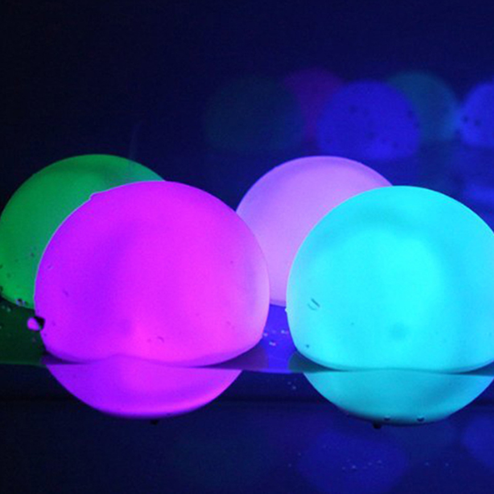 1-5PCS 60/90CM Luminous Beach  - Led Balloon Light ulasan dan harga