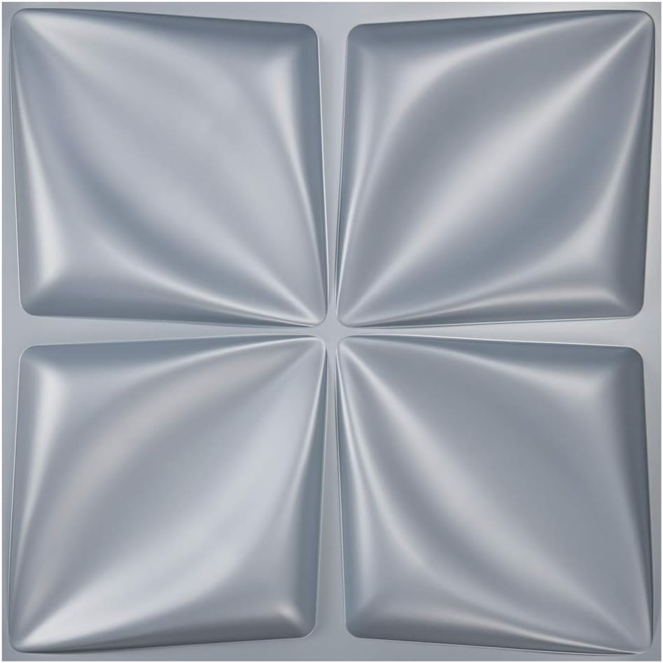 3D Wall Panel PVC Flower Desig - Flower Wall Panel ulasan dan harga