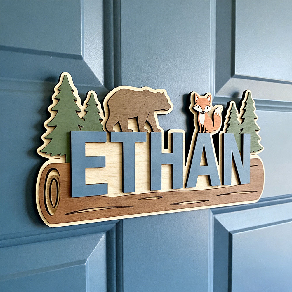 Woodland Forest Animal Persona - Eve Party ulasan dan harga