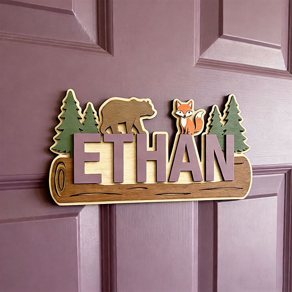 Woodland Forest Animal Persona - Eve Party ulasan dan harga
