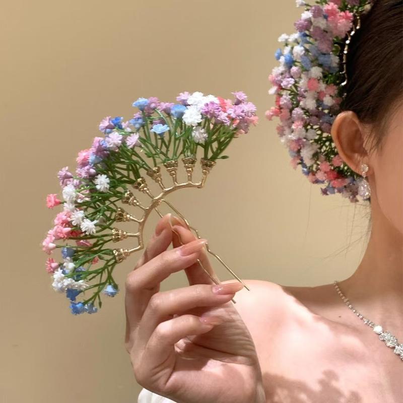 Artificial Flower Bridal Weddi - Event Suppliers ulasan dan harga