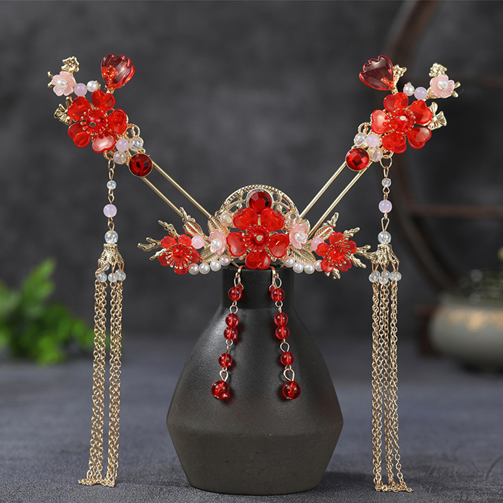 Ancient Wedding Hairpin Sets F - Event Suppliers ulasan dan harga