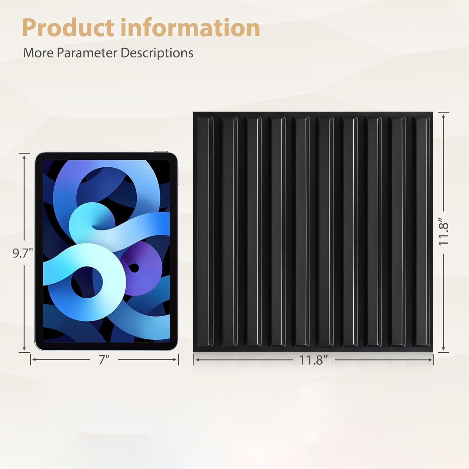 30 Pack 3D Wall Panels for Int - Flower Wall Panel ulasan dan harga