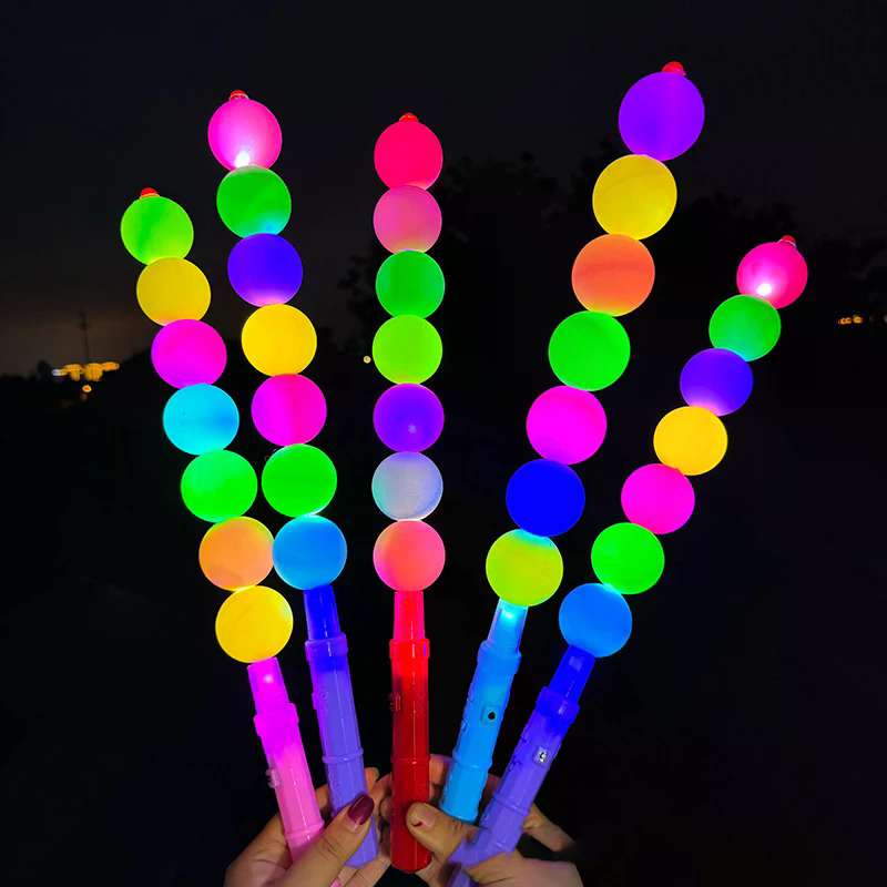1Pcs LED Glowing Colorful Suga - Cotton Candy Cone ulasan dan harga