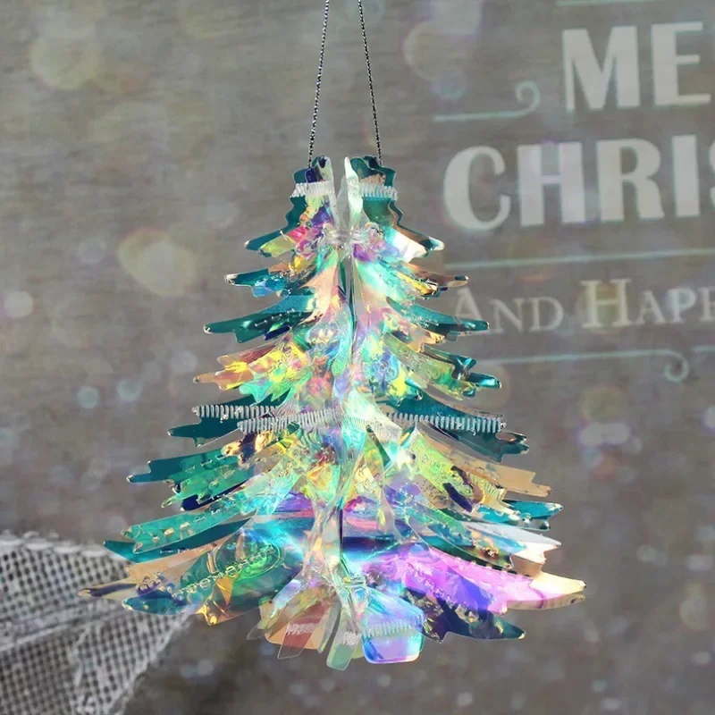 3D Christmas Tree Decorations  - Party Event Supplier ulasan dan harga