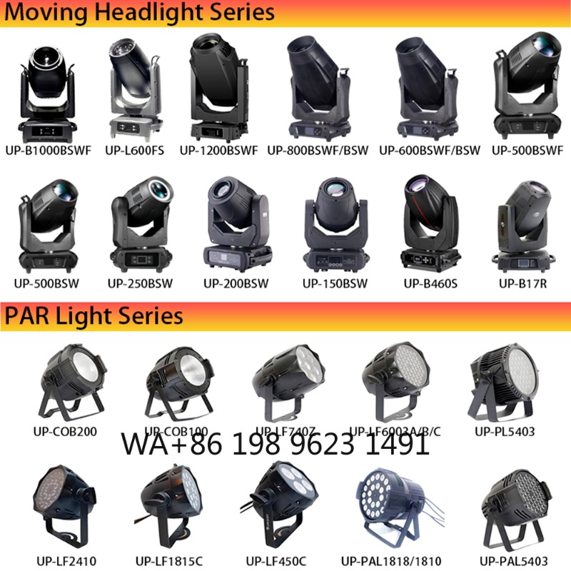 10Head 60W RGBW IP65 Waterproo - Event & Party Supply Photos ulasan dan harga