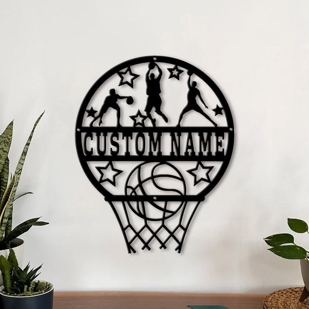 Customizable Iron Basketball D - Eve Party ulasan dan harga