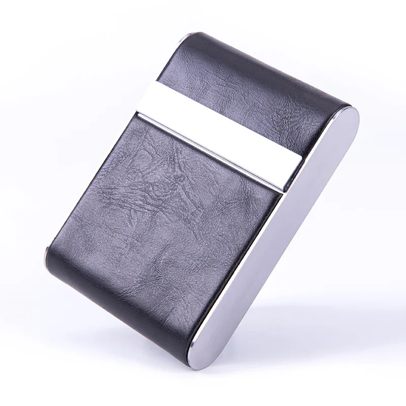 Leather Metal Cigarette Case,  - Event & Party Supply Photos ulasan dan harga