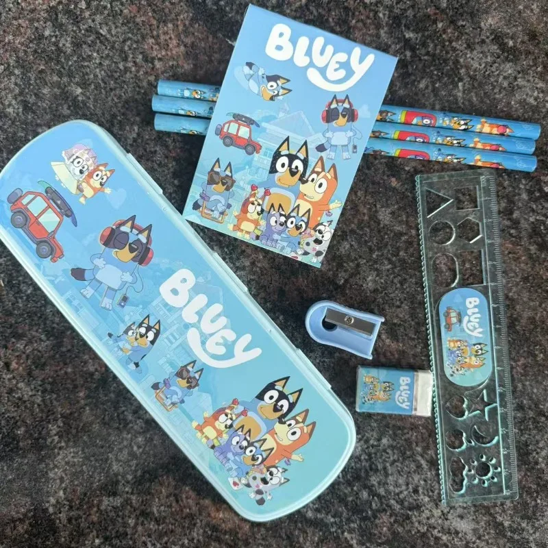 Bluey School Stationery Set Ki - Supply Event ulasan dan harga