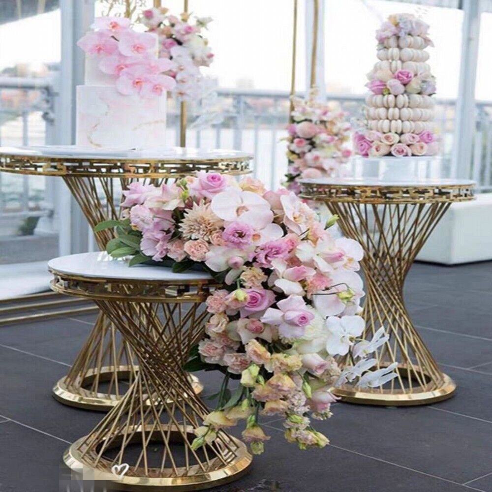 Luxury Wedding Decoration Fren - Dessert Table Backdrop ulasan dan harga