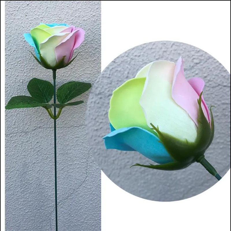 Spilewka 6X7cm Colorful Rose A - Event Suppliers ulasan dan harga
