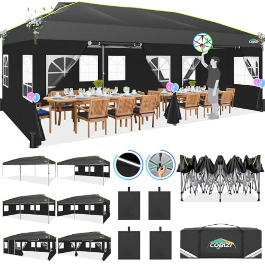 Outdoor event shelter with wat - Event & Party Supply Photos ulasan dan harga