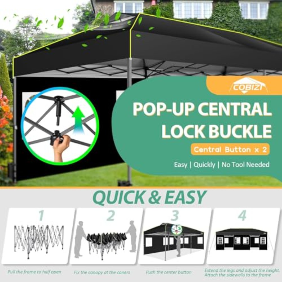 Outdoor event shelter with wat - Event & Party Supply Photos ulasan dan harga