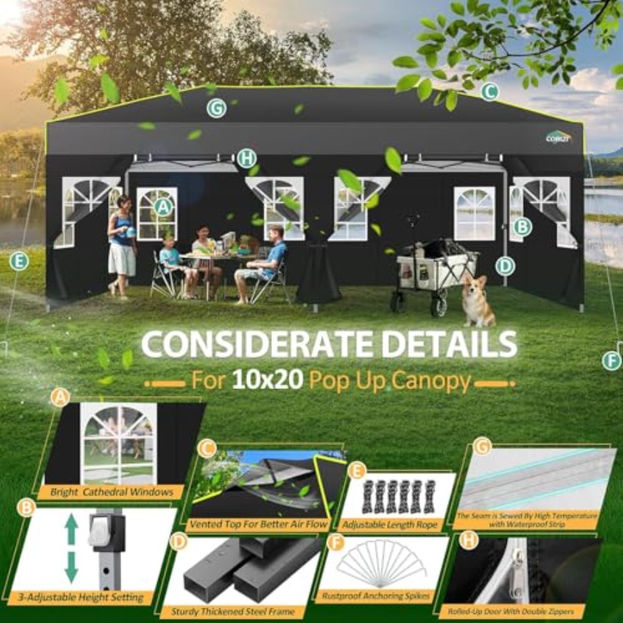 Outdoor event shelter with wat - Event & Party Supply Photos ulasan dan harga